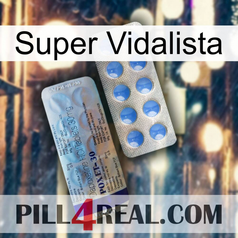 Super Vidalista 39